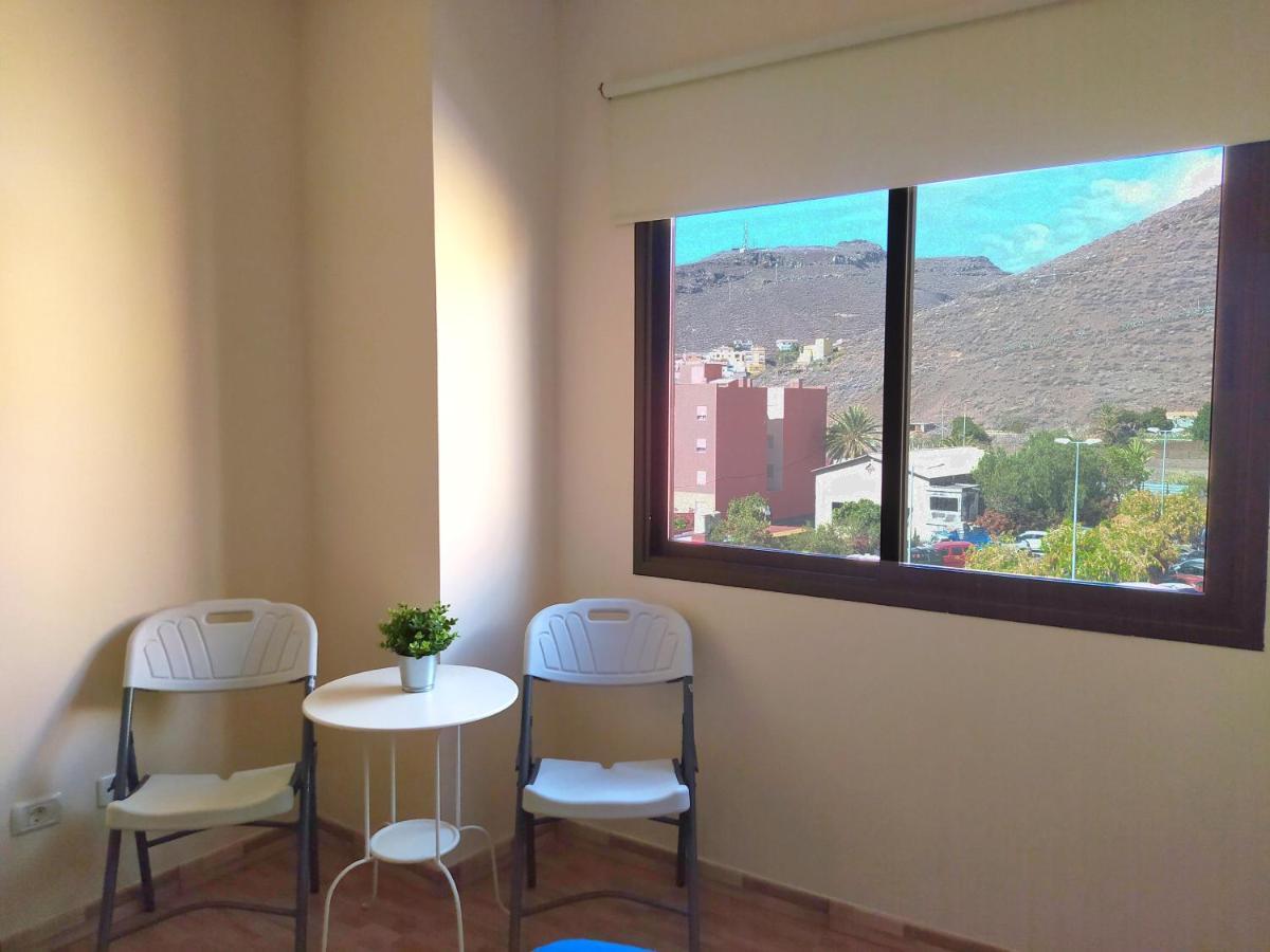 Apartamentos La Villa 3 San Sebastián de la Gomera Exterior photo