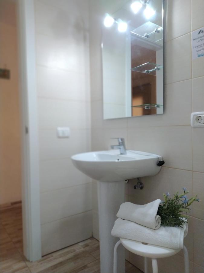 Apartamentos La Villa 3 San Sebastián de la Gomera Exterior photo