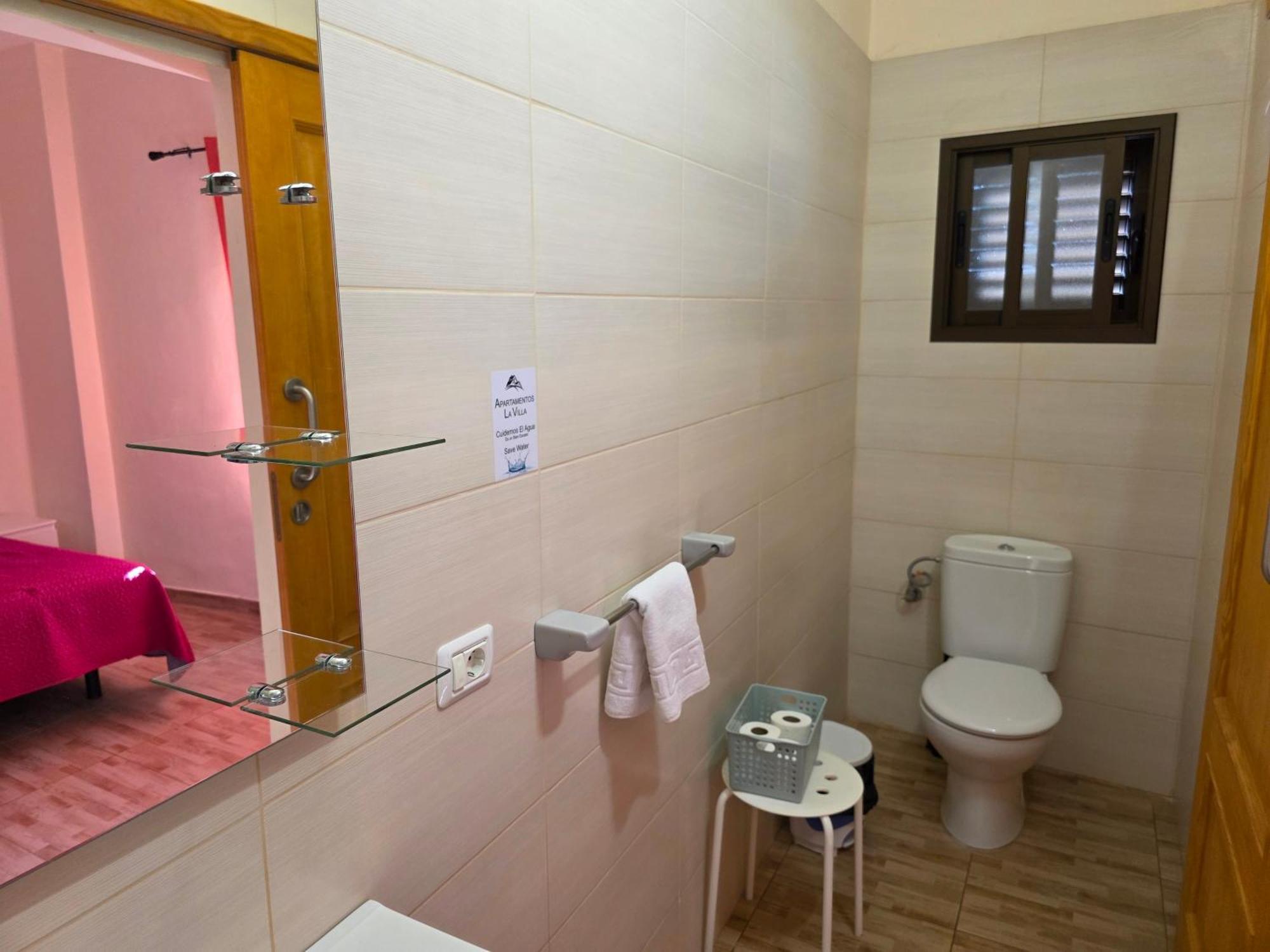 Apartamentos La Villa 3 San Sebastián de la Gomera Exterior photo